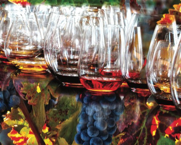 Wine Reflections by Meryl Mixtacki - Image 2