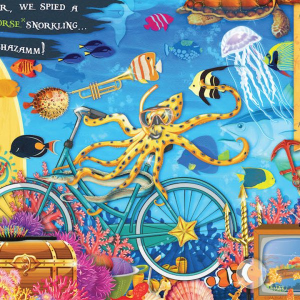 S&F Undersea - Image 3