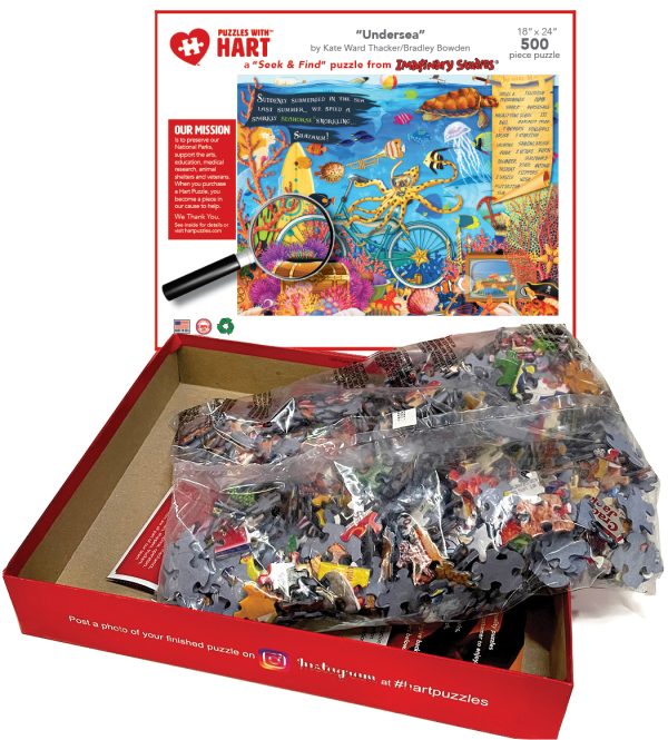 S&F Undersea - Image 4