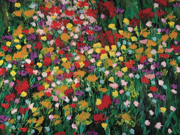 Flower Blast by Allan Friedlander - Image 2