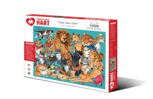 Cats, Cats, Cats by Sherri Buck Baldwin
