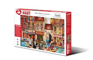 Bad Habits in Venice by Jennifer Garant