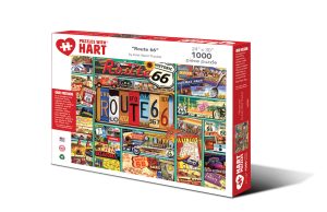 Route 66 by Kate Ward Thacker