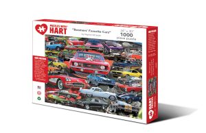 Boomers' Favorite Cars by Steve Smith