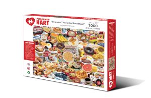Boomers' Favorite Breakfast by Steve Smith