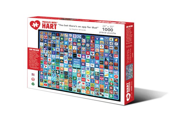 You bet there's an app for that! by Steve Smith