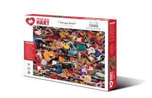 Garage Band by Chuck Haney