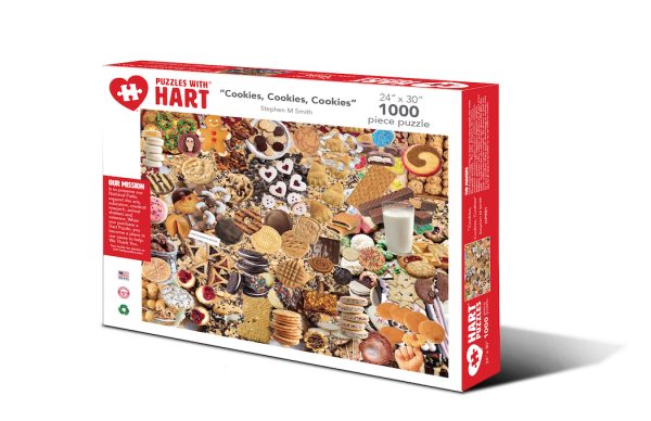 Cookies, Cookies, Cookies by Steve Smith