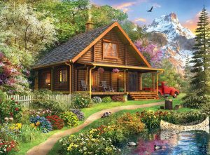 Mountain Retreat