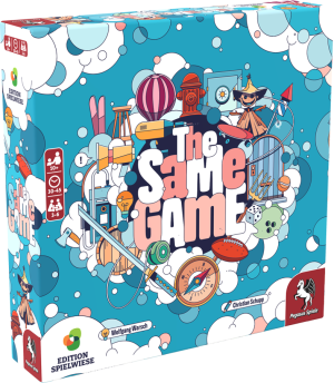 The Same Game