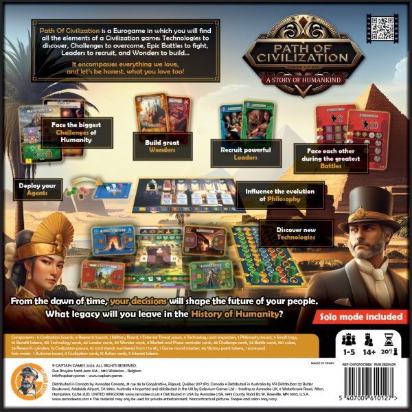 Path of Civilization - Image 3