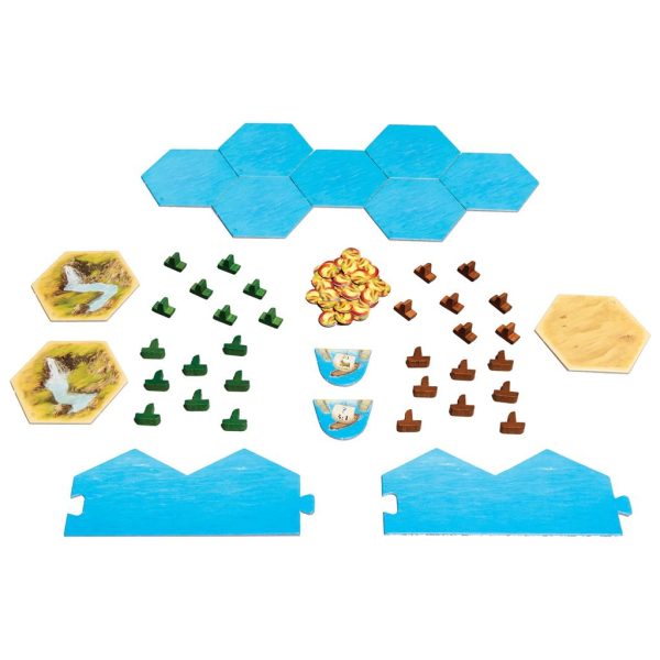 CATAN - Seafarers 5-6 Player - Image 3