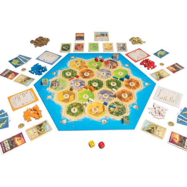 CATAN - Traders and Barbarians - Image 3