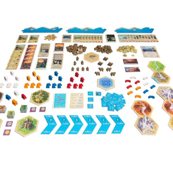 CATAN - Traders and Barbarians - Image 4