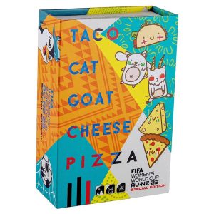 Taco Cat 2023 FIFA Women's World Cup Edition