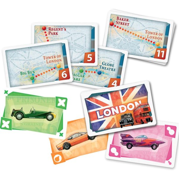 Ticket to Ride: London - Image 4