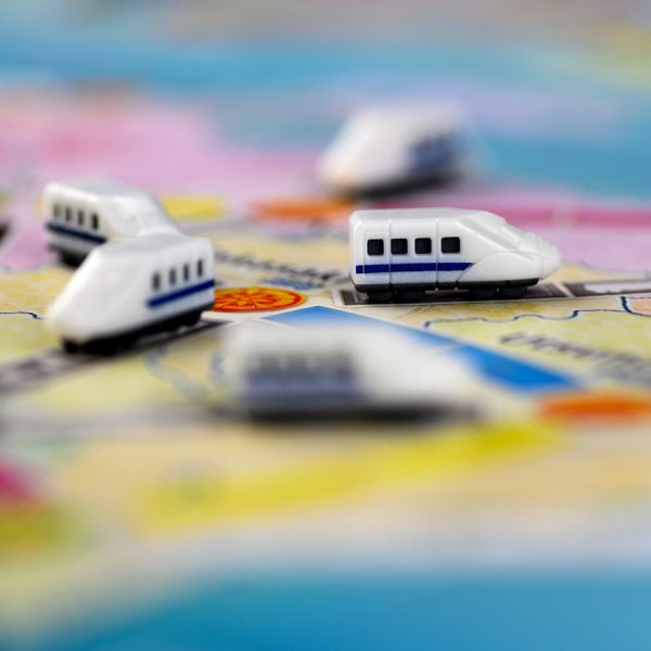 Ticket to Ride: Japan and Italy Map 7 - Image 2