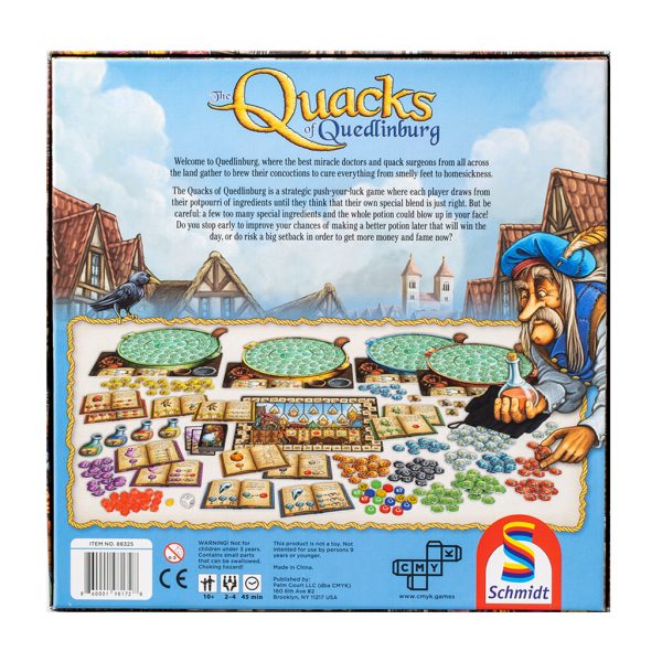 Quacks of Quedlinburg - Image 2