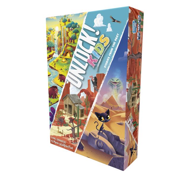 Unlock! Kids Stories from the Past - Image 2