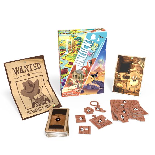 Unlock! Kids Stories from the Past - Image 3