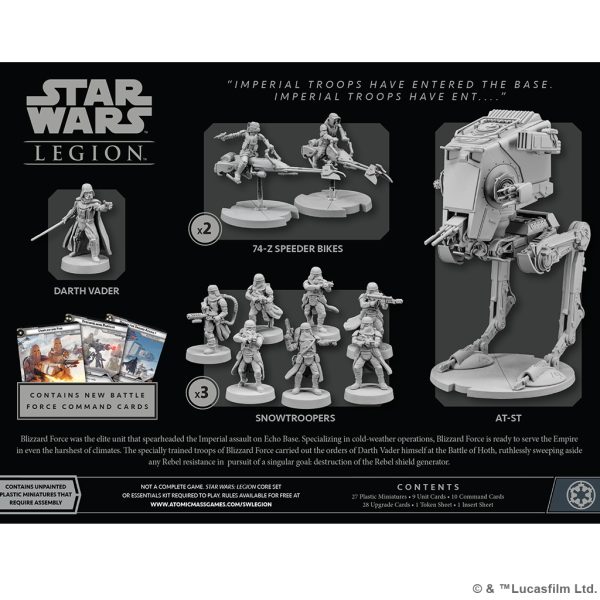 Star Wars: Legion - Blizzard Force - Image 4