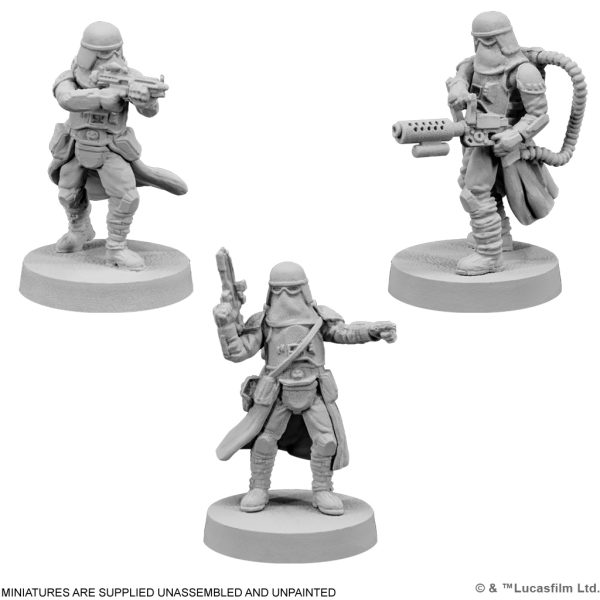Star Wars: Legion - Blizzard Force - Image 3