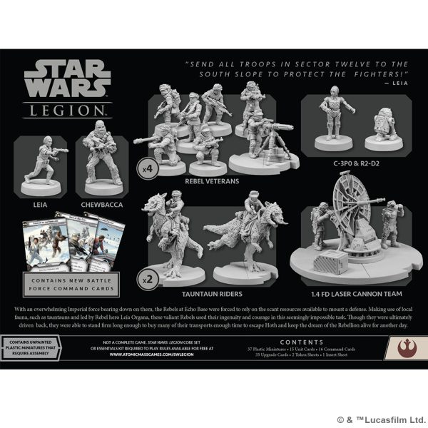 Star Wars: Legion - Echo Base Defenders - Image 4