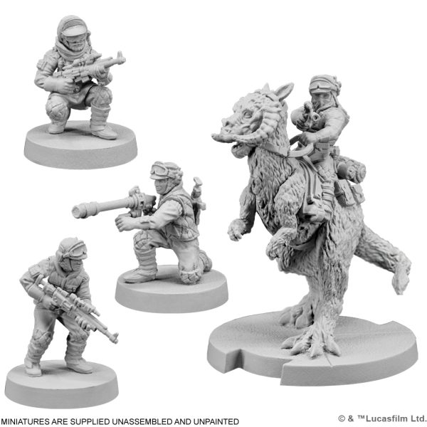 Star Wars: Legion - Echo Base Defenders - Image 3