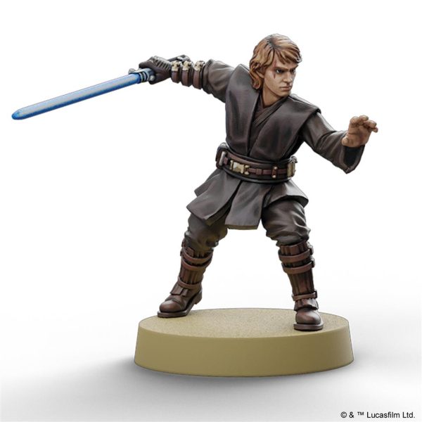 Star Wars: Legion - Anakin Skywalker Commander - Image 2