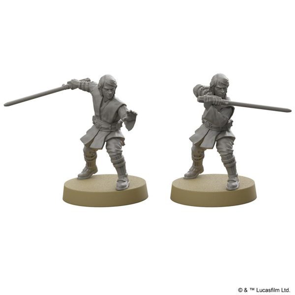 Star Wars: Legion - Anakin Skywalker Commander - Image 3