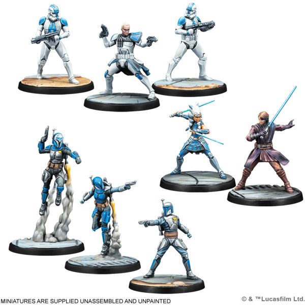 Star Wars: Shatterpoint Core Set - Image 3