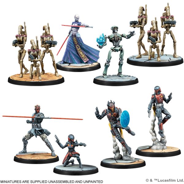 Star Wars: Shatterpoint Core Set - Image 4