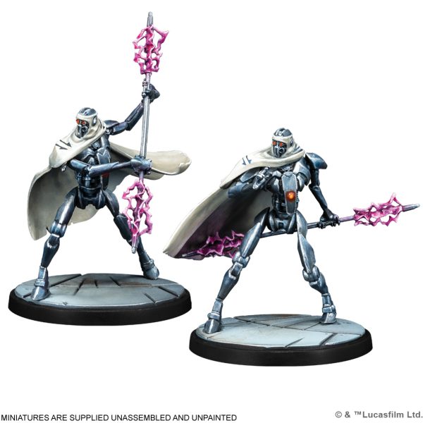 Star Wars: Shatterpoint - Twice the Pride: Count Dooku Squad Pack - Image 5
