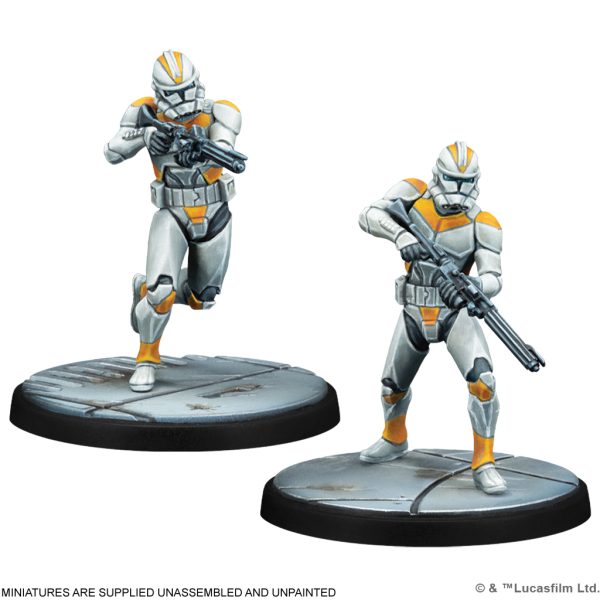Star Wars: Shatterpoint - Hello There: General Obi-Wan Kenobi Squad Pack - Image 5