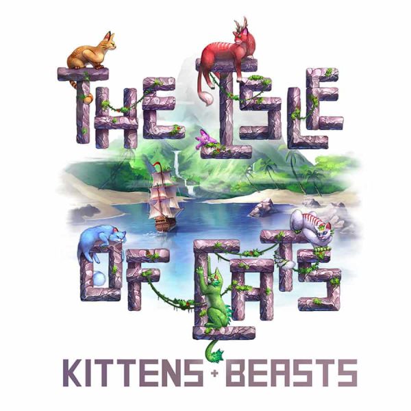THE ISLE OF CATS: KITTENS AND BEAST EXPANSION - Image 2