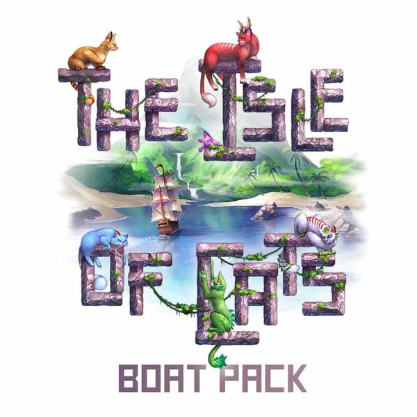THE ISLE OF CATS: BOAT PACK EXPANSION - Image 2