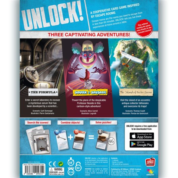 UNLOCK! Escape Adventures - Image 3