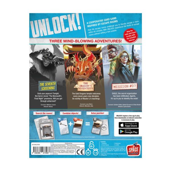 UNLOCK! Epic Adventures - Image 3