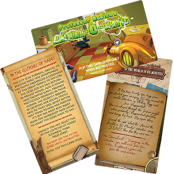UNLOCK! Mythic Adventures - Image 3