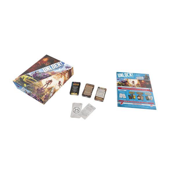 Unlock! Legendary Adventures - Image 4