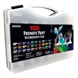 Dungeons & Dragons Prismatic Paint: Intermediate Paint Case
