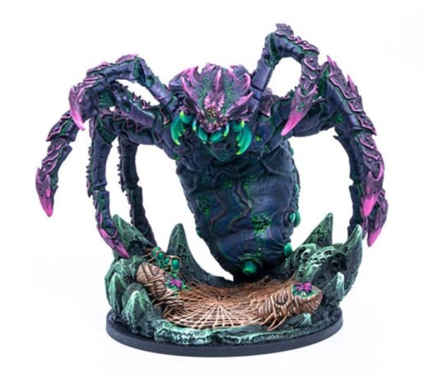 Epic Encounters: Web of the Spider Tyrant - Image 2