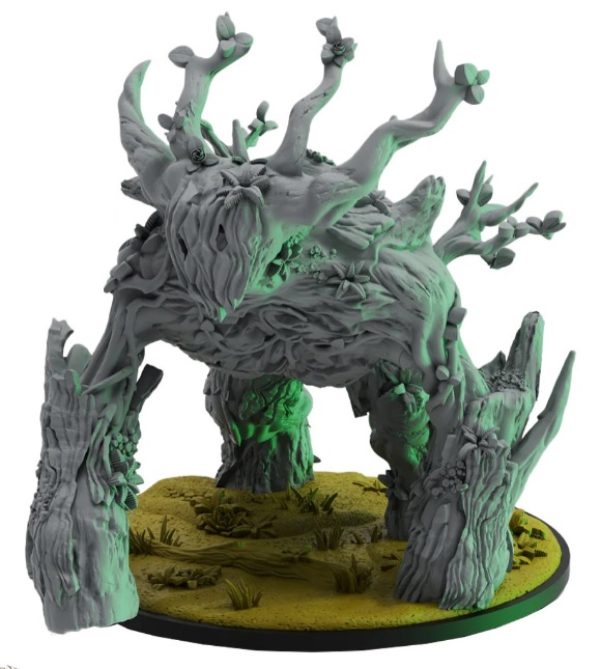 Epic Encounters: Ruins of Symbaroum - The Corrupted Coloss - Image 3
