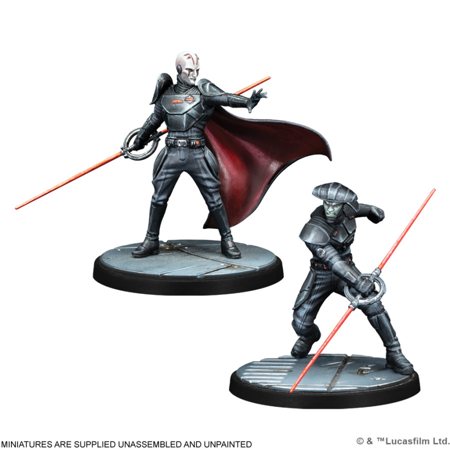 Star Wars: Shatterpoint - Jedi Hunters - Image 3