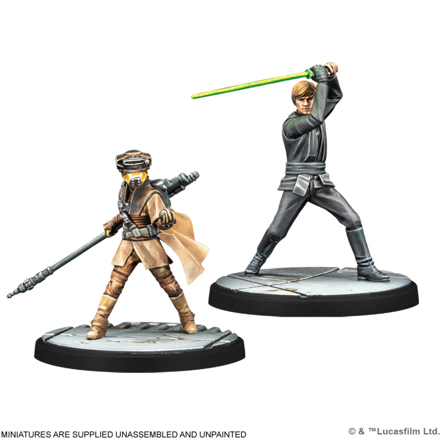 Star Wars: Shatterpoint - Fearless and Inventive Squad Pack - Image 3
