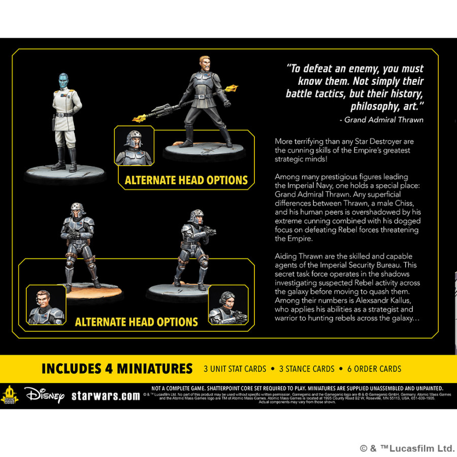 Star Wars: Shatterpoint – Not Accepting Surrenders Squad Pack - Image 2