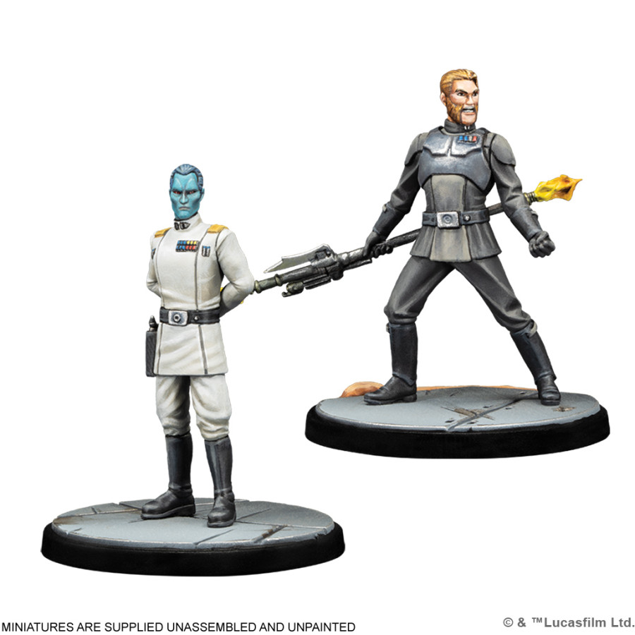 Star Wars: Shatterpoint – Not Accepting Surrenders Squad Pack - Image 3