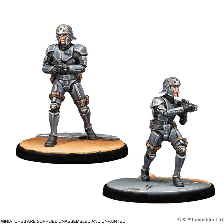 Star Wars: Shatterpoint – Not Accepting Surrenders Squad Pack - Image 4