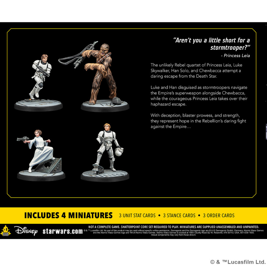 Star Wars: Shatterpoint – This is Some Rescue! Squad Pack - Image 2