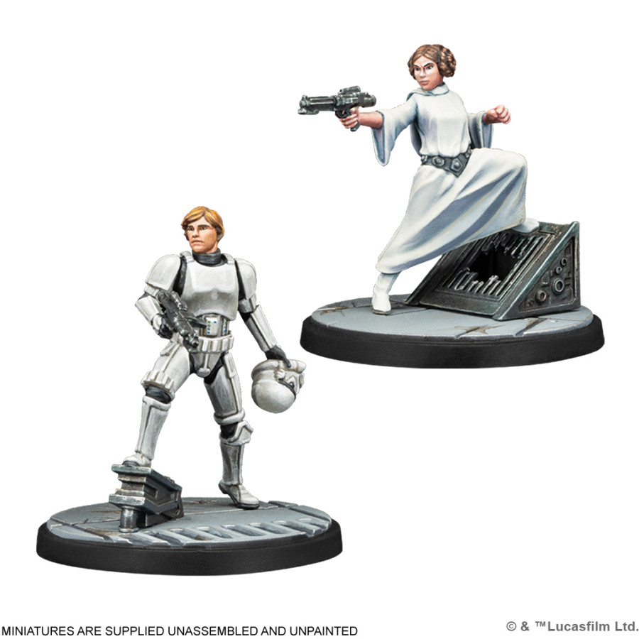 Star Wars: Shatterpoint – This is Some Rescue! Squad Pack - Image 3